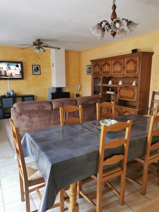 Belle Villa De 90M2 Au Calme Avec Jardin Et Parking A 10 Mn De La Mer En Voiture Fos-sur-Mer Exteriér fotografie