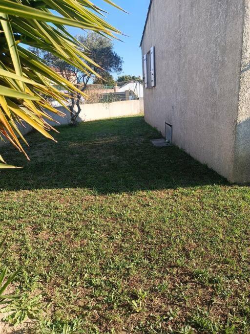Belle Villa De 90M2 Au Calme Avec Jardin Et Parking A 10 Mn De La Mer En Voiture Fos-sur-Mer Exteriér fotografie