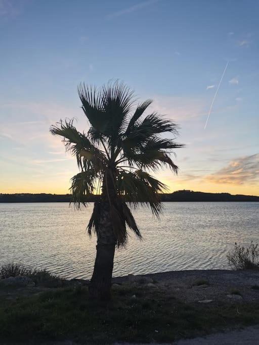 Belle Villa De 90M2 Au Calme Avec Jardin Et Parking A 10 Mn De La Mer En Voiture Fos-sur-Mer Exteriér fotografie