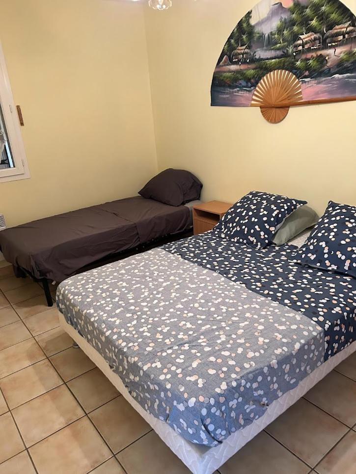 Belle Villa De 90M2 Au Calme Avec Jardin Et Parking A 10 Mn De La Mer En Voiture Fos-sur-Mer Exteriér fotografie